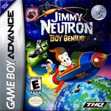 Jimmy Neutron: Boy Genius (Game Boy Advance)